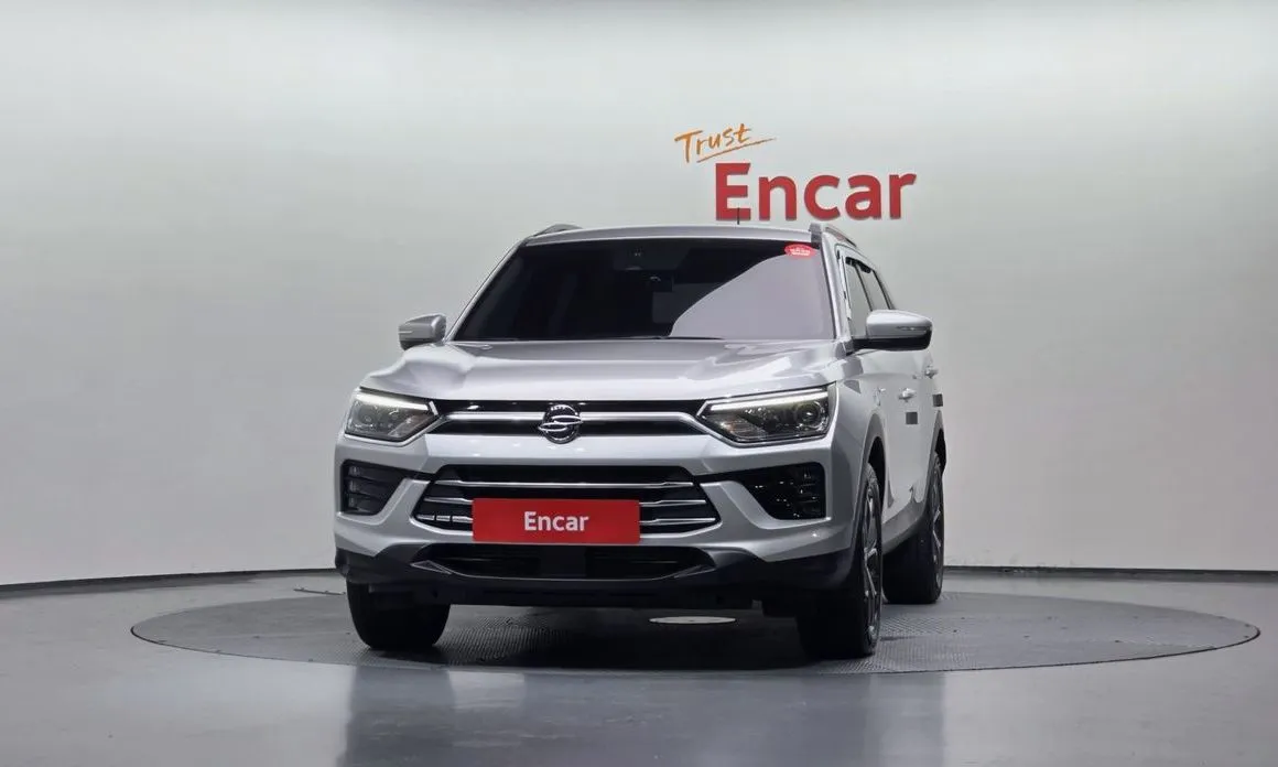 KG Mobility (Ssangyong) KORANDO 2021 из KR, фото 3