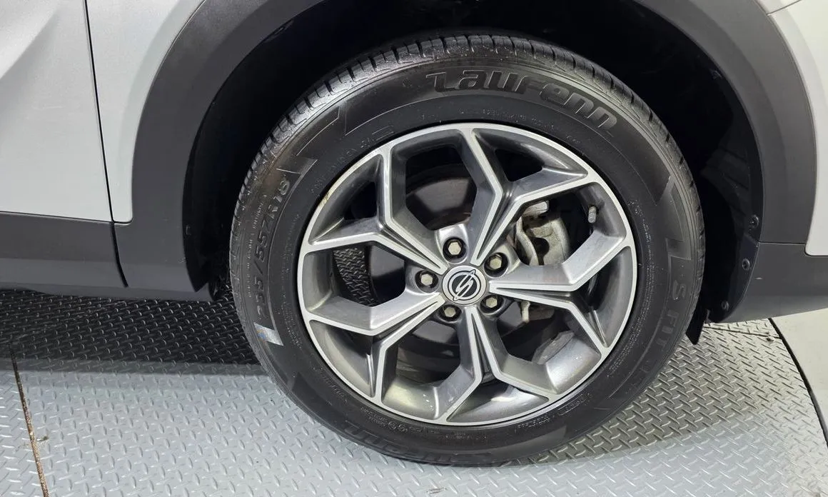 KG Mobility (Ssangyong) KORANDO 2021 из KR, фото 9