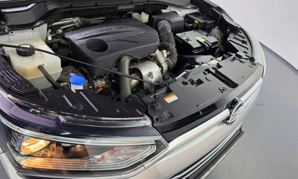 KG Mobility (Ssangyong) KORANDO 2021 из KR, фото 7