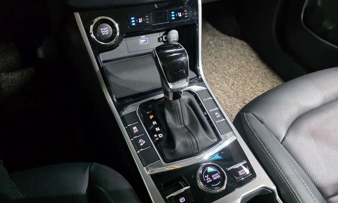 KG Mobility (Ssangyong) KORANDO 2021 из KR, фото 10