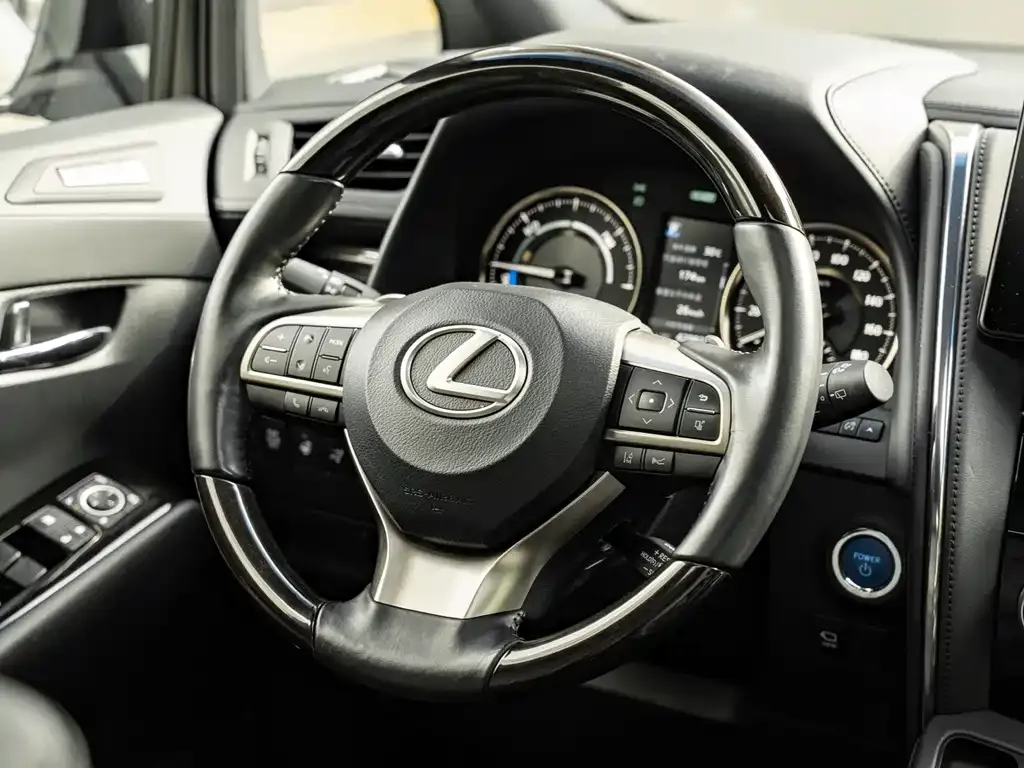 Lexus LM 2022 из CN, фото 6