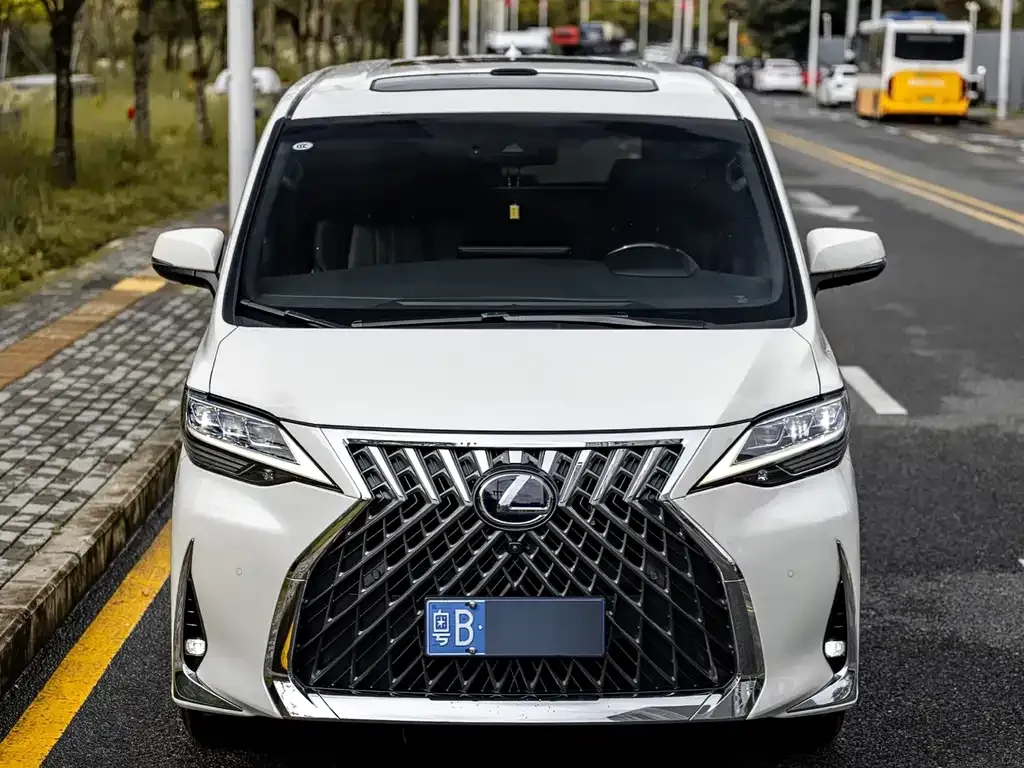 Lexus LM 2022 из CN, фото 4