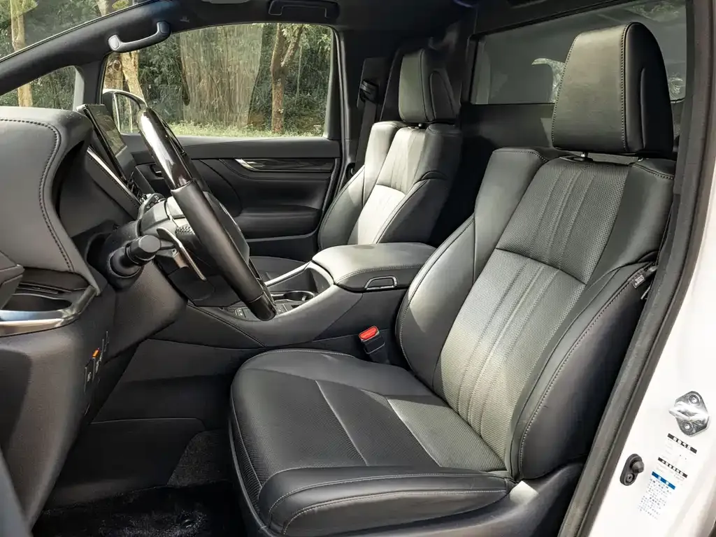 Lexus LM 2022 из CN, фото 5