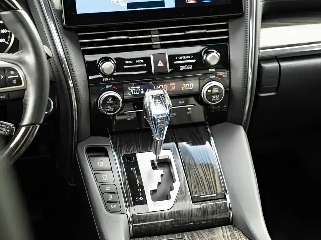 Lexus LM 2022 из CN, фото 2