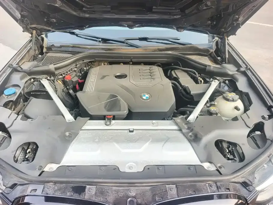 BMW X3 2021 из CN, фото 10
