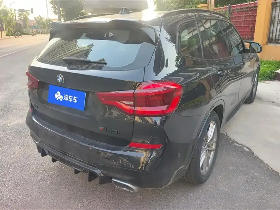 BMW X3 2021 из CN, фото 5