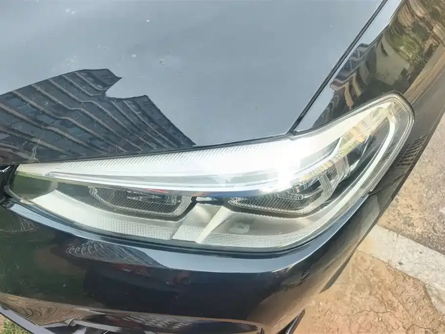 BMW X3 2021 из CN, фото 9