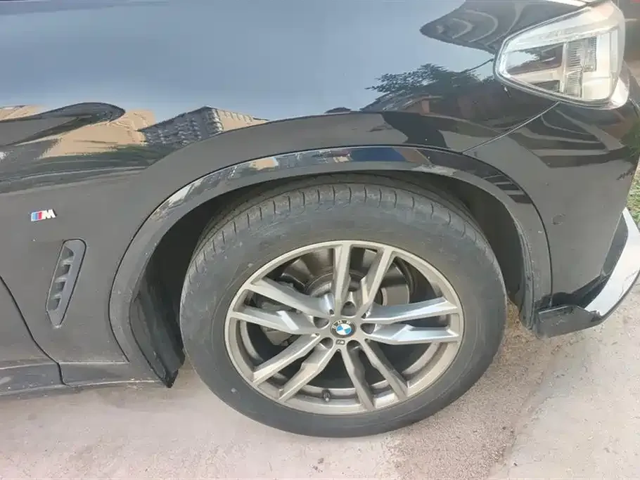 BMW X3 2021 из CN, фото 3