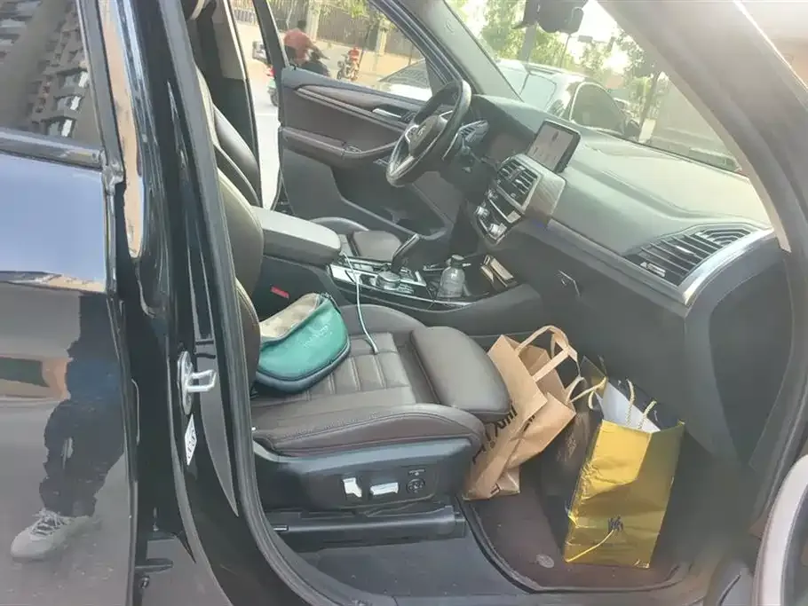 BMW X3 2021 из CN, фото 8