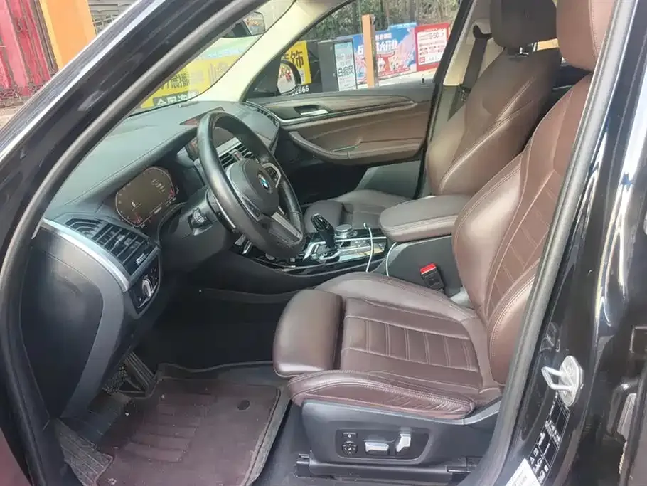 BMW X3 2021 из CN, фото 6