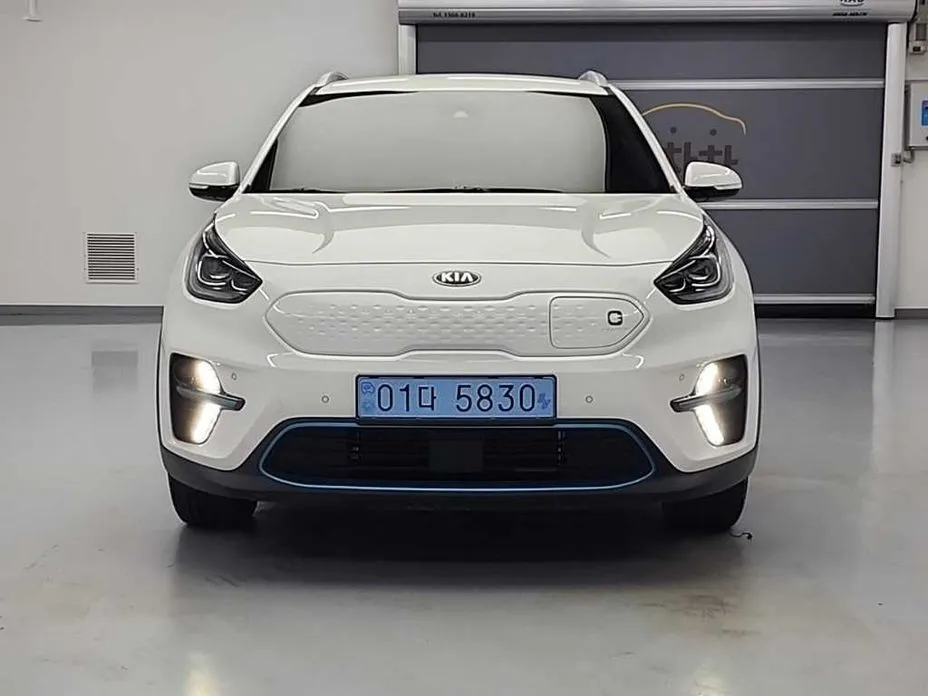 Kia Niro 2021 из KR, фото 4
