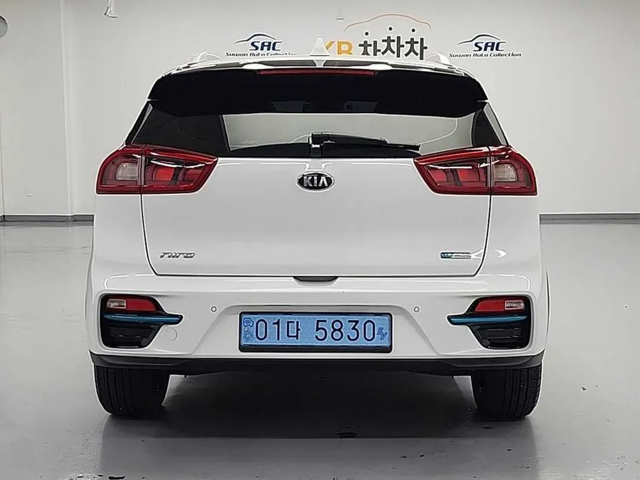 Kia Niro 2021 из KR, фото 5