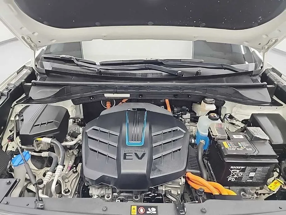 Kia Niro 2021 из KR, фото 9