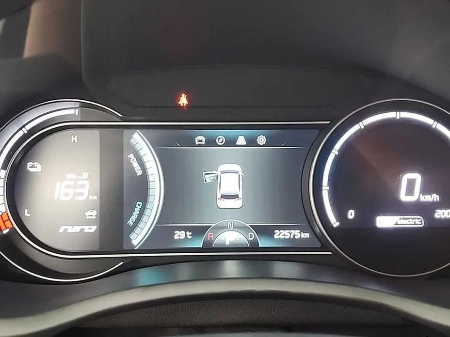 Kia Niro 2021 из KR, фото 2