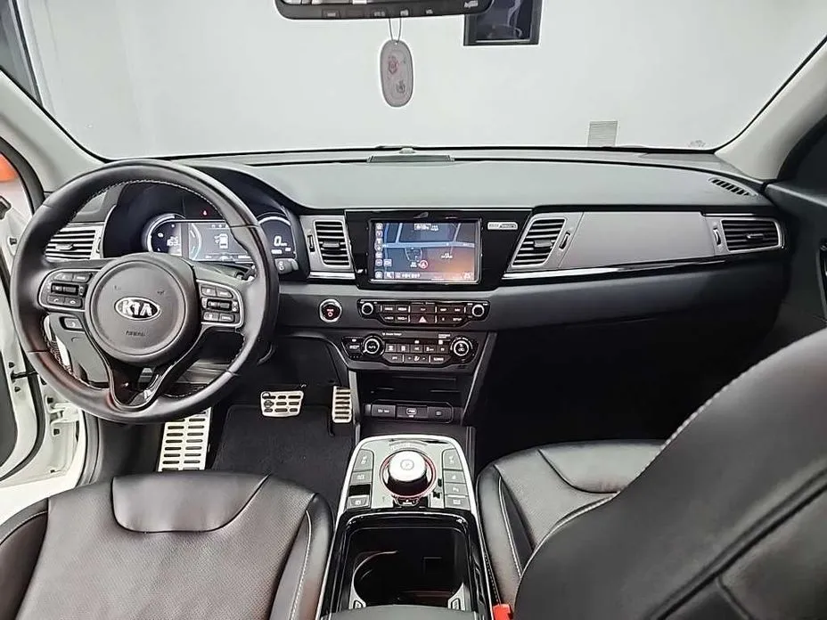Kia Niro 2021 из KR, фото 7