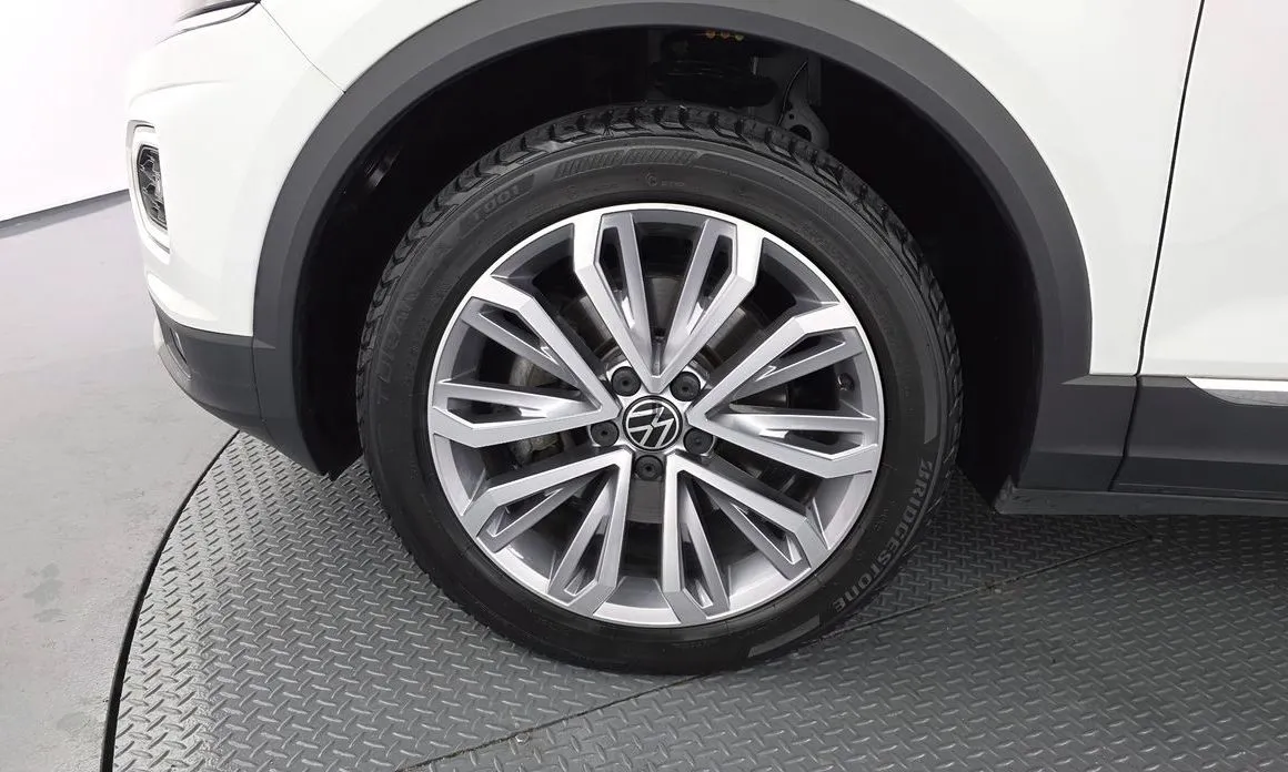 Volkswagen T-Roc 2021 из KR, фото 5