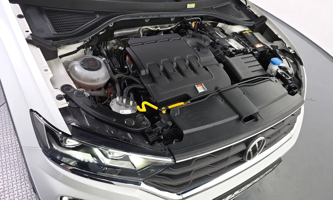 Volkswagen T-Roc 2021 из KR, фото 9