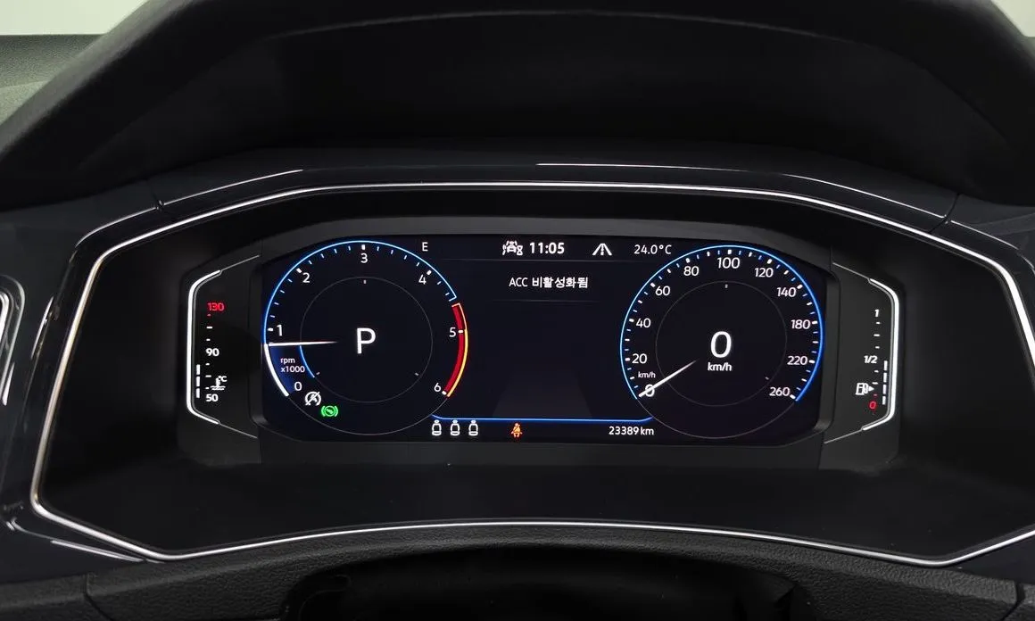 Volkswagen T-Roc 2021 из KR, фото 3