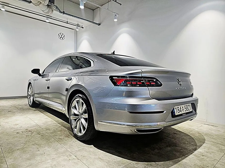 Volkswagen Arteon — фото 8