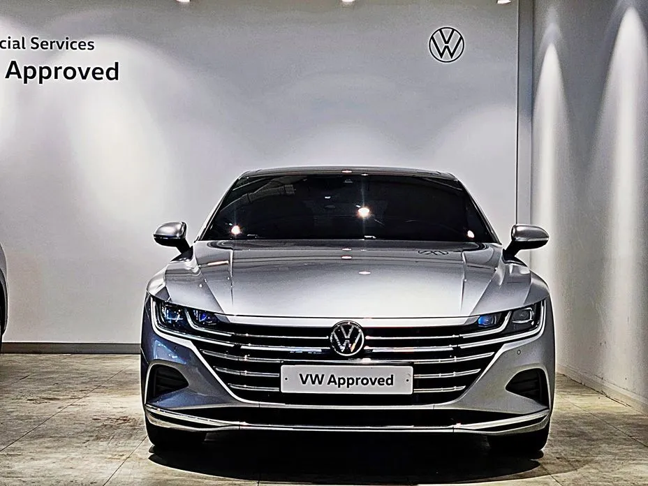 Volkswagen Arteon — фото 4