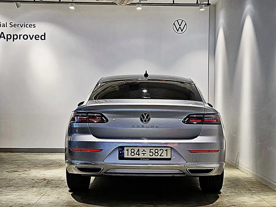 Volkswagen Arteon — фото 6