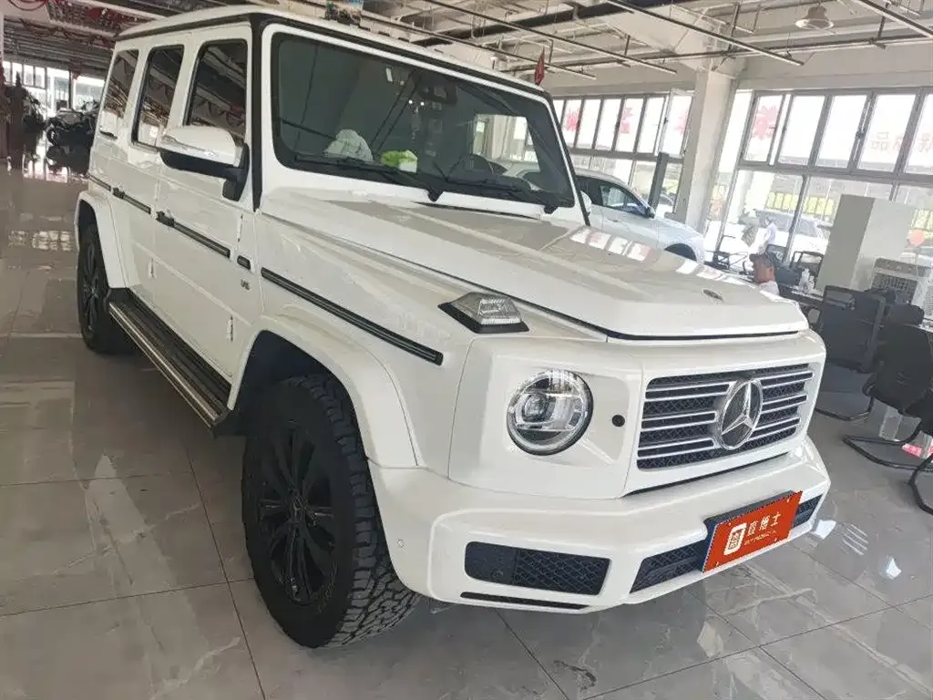 Mercedes-Benz G-Class 2022 из CN, фото 10