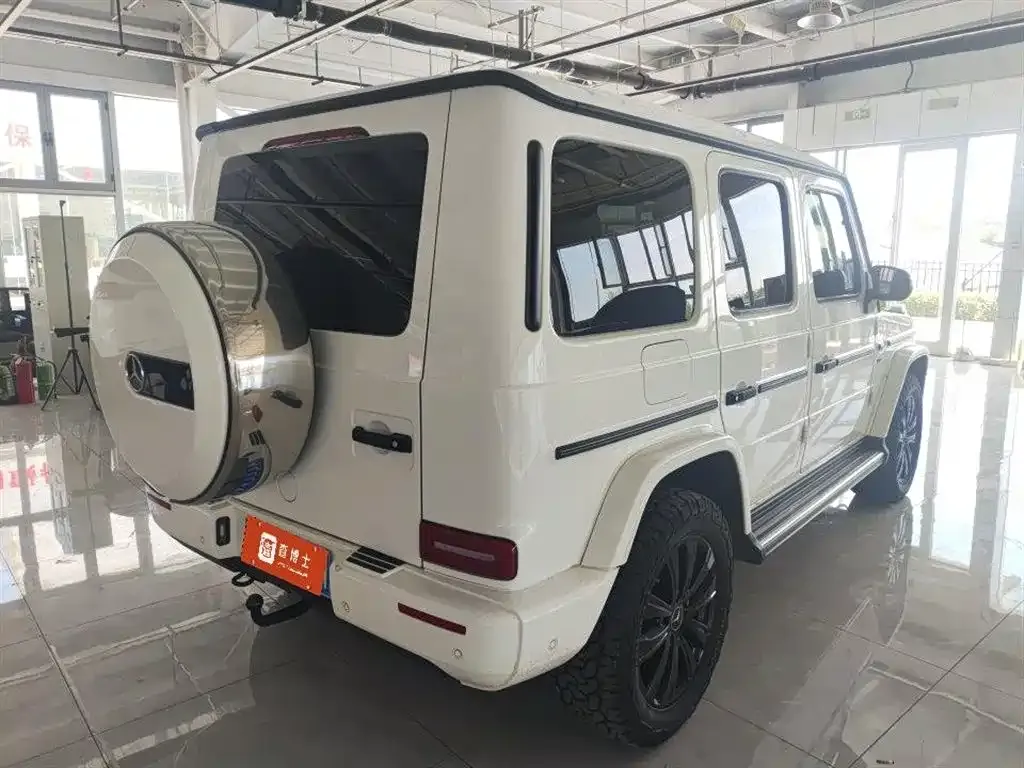 Mercedes-Benz G-Class 2022 из CN, фото 7