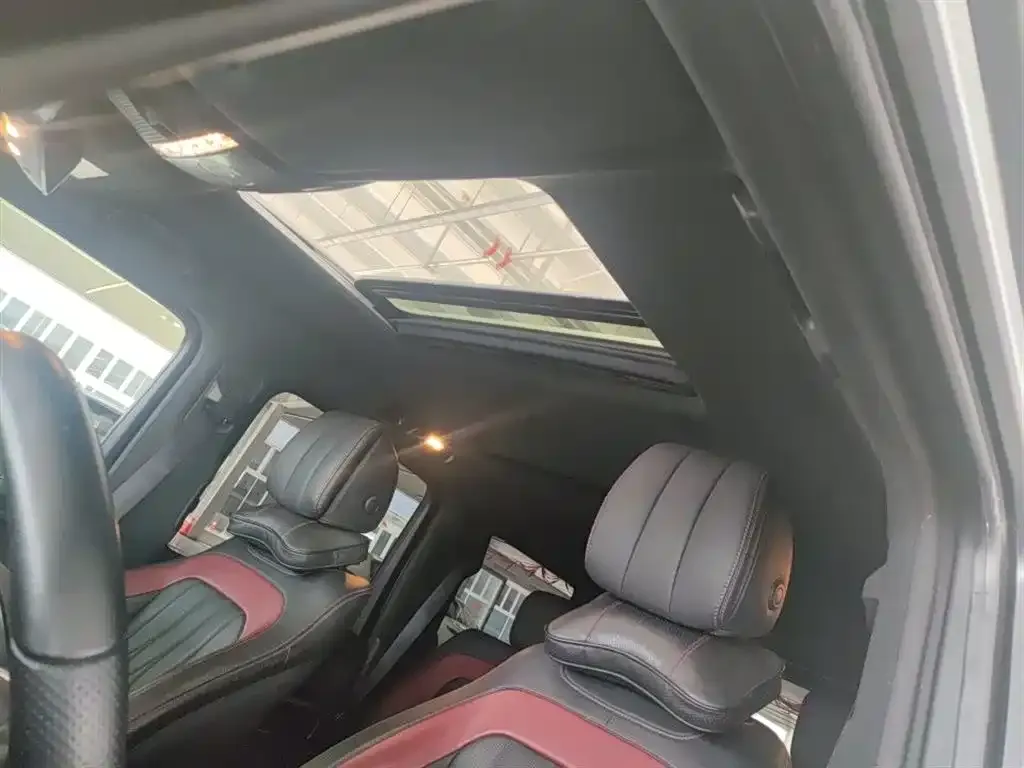 Mercedes-Benz G-Class 2022 из CN, фото 4