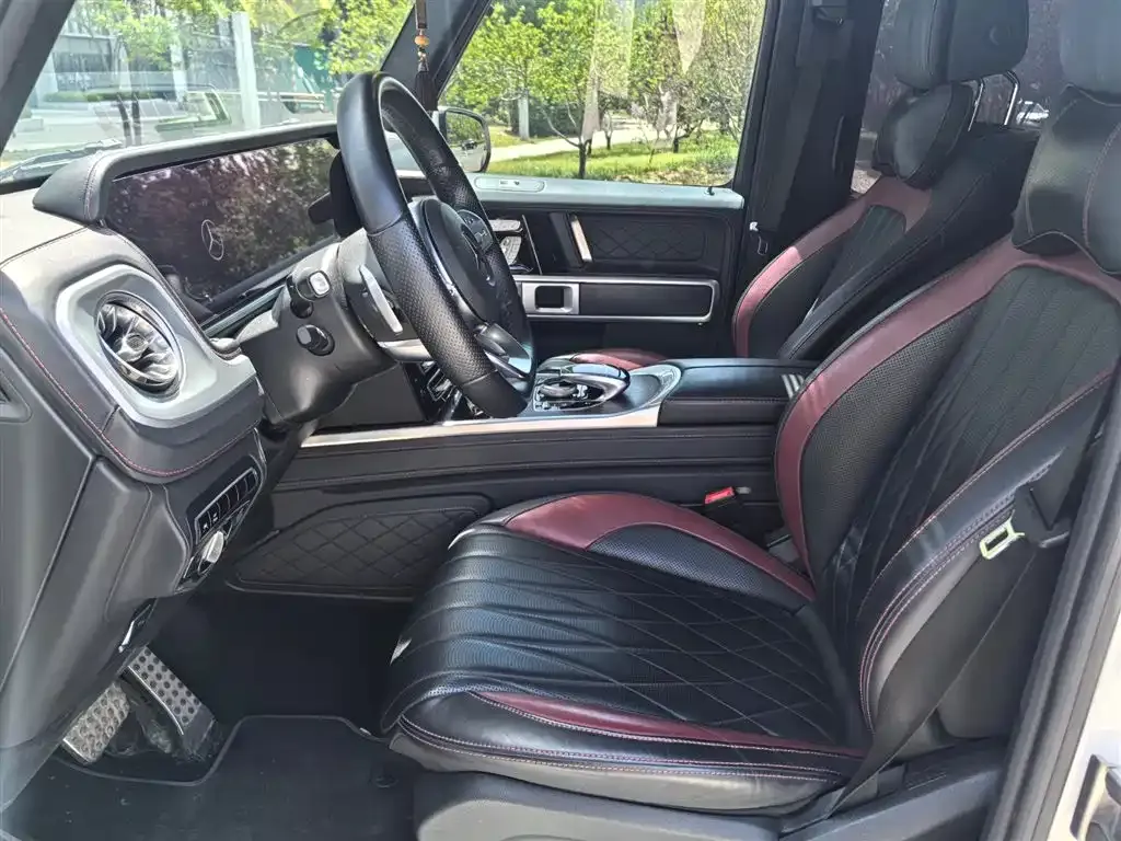 Mercedes-Benz G-Class 2022 из CN, фото 9