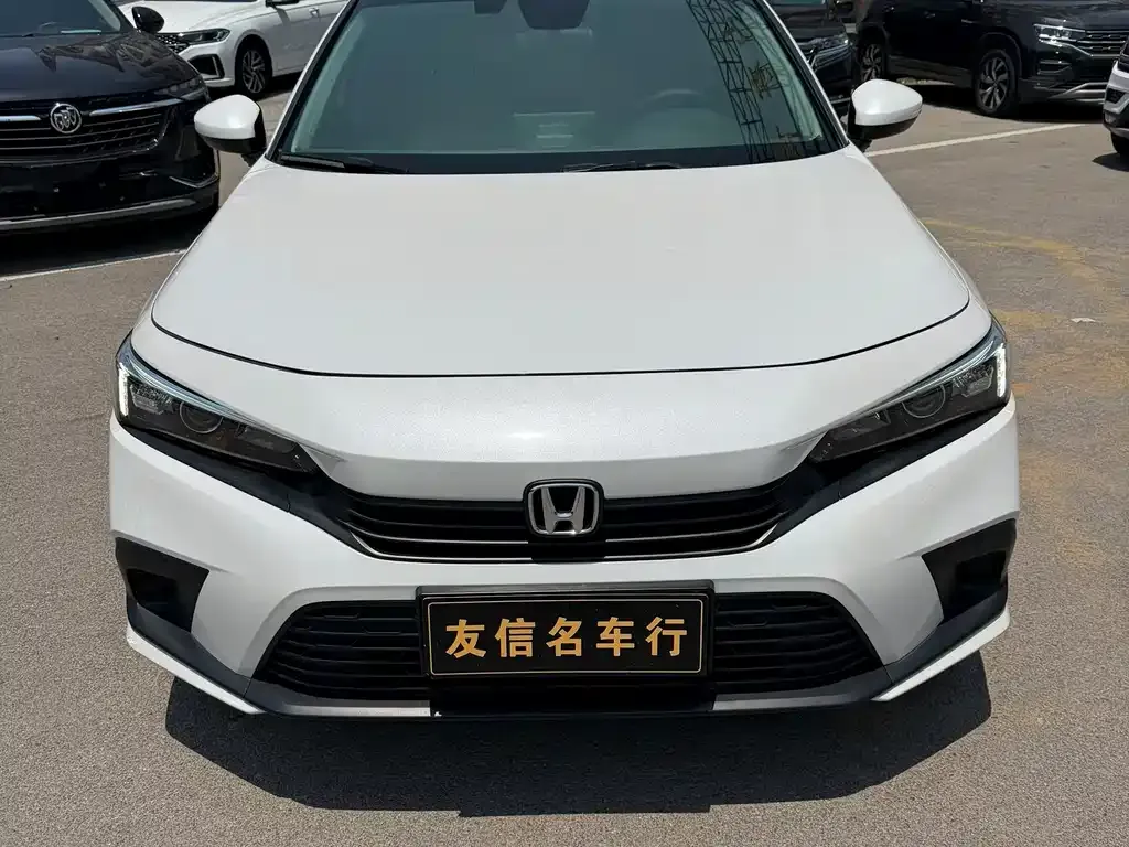 Honda Civic 2024 из CN, фото 7