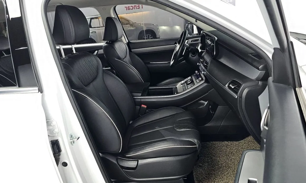 Hyundai Palisade — фото 3