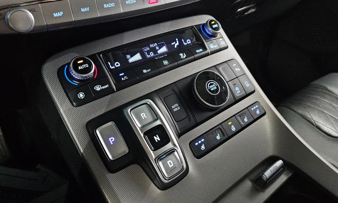 Hyundai Palisade — фото 4