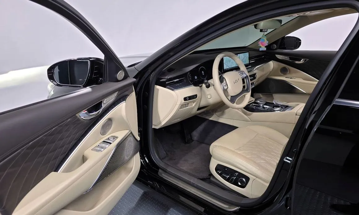 Kia K9 2022 из KR, фото 10