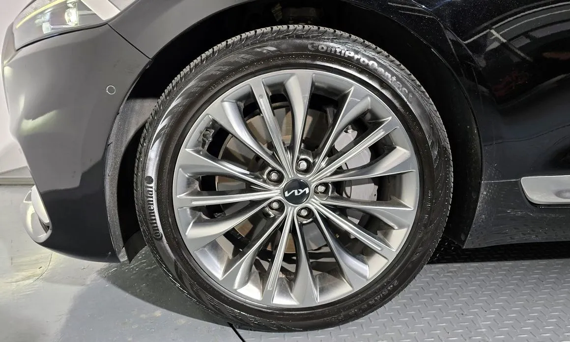 Kia K9 2022 из KR, фото 6