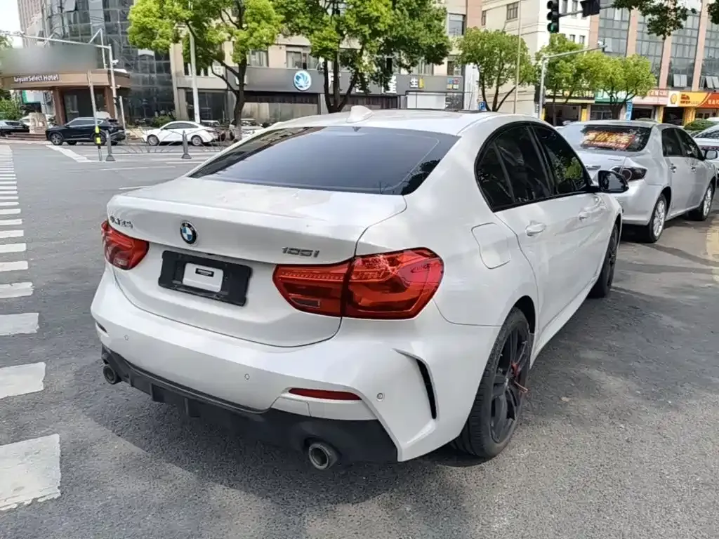 BMW 1 Series — фото 5