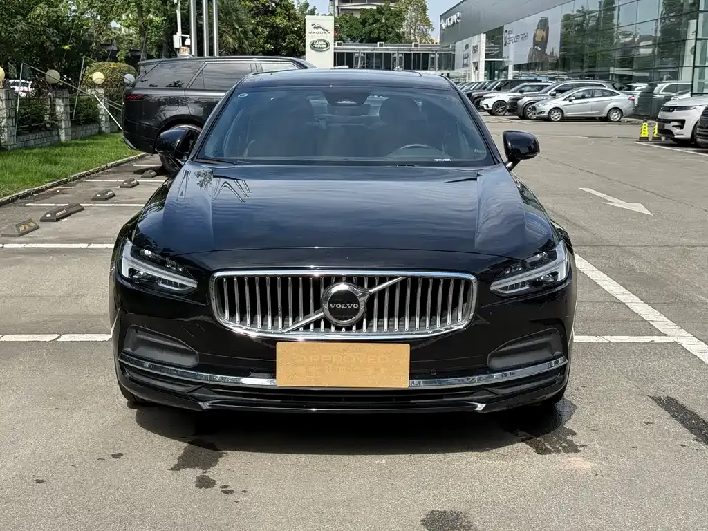 Volvo S90 — фото 5
