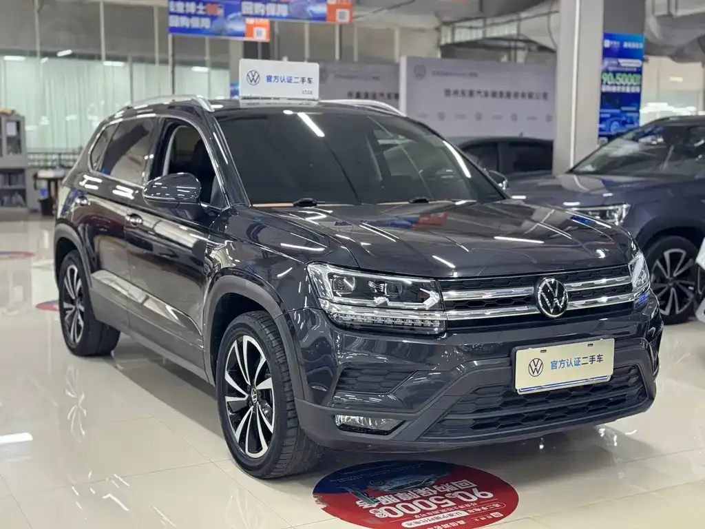 Volkswagen Tharu — фото 4