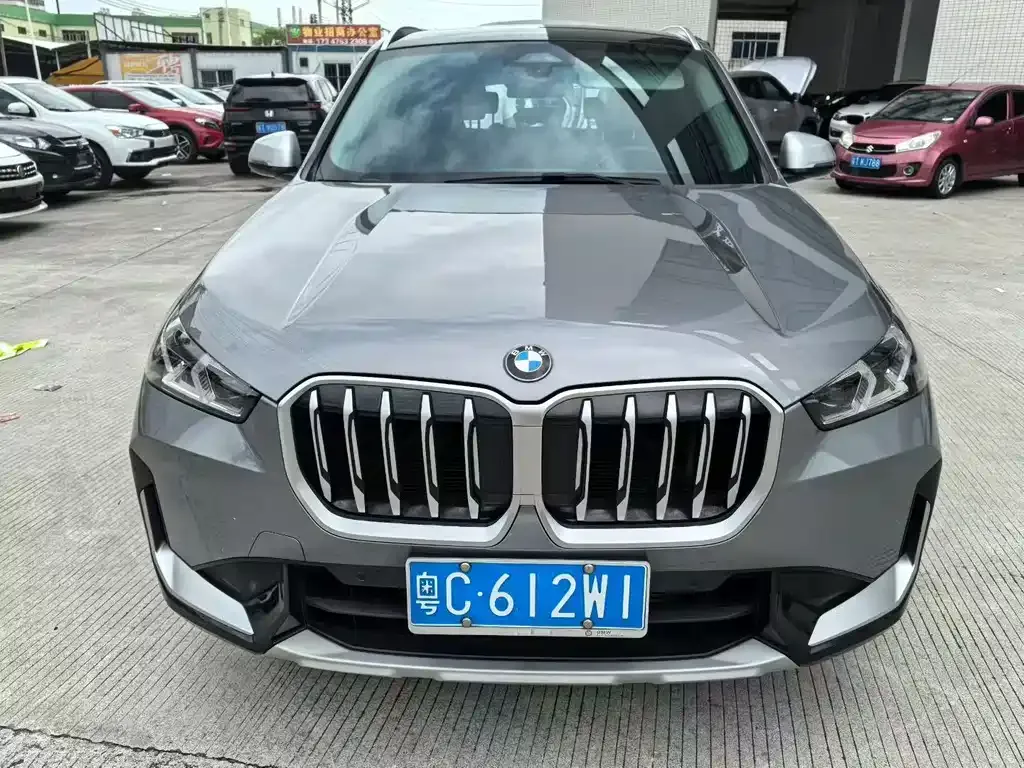 BMW X1 2023 из CN, фото 3
