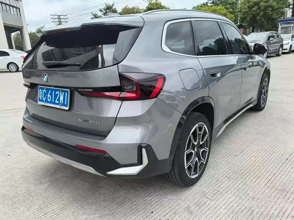 BMW X1 2023 из CN, фото 5