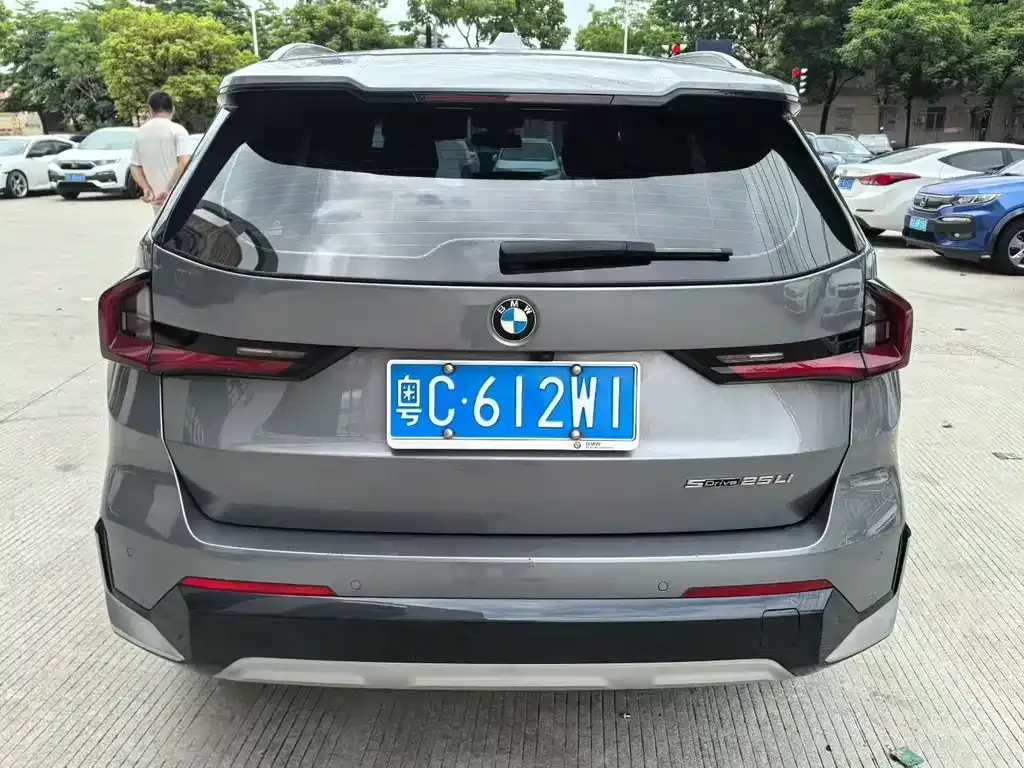 BMW X1 2023 из CN, фото 8