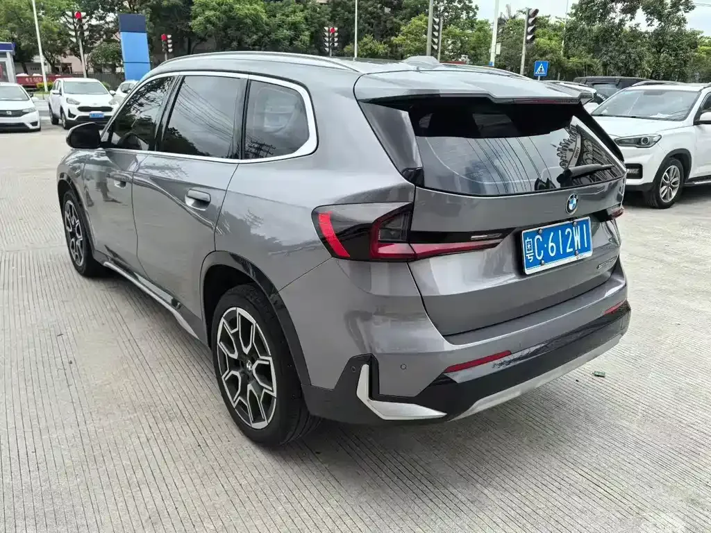 BMW X1 2023 из CN, фото 9