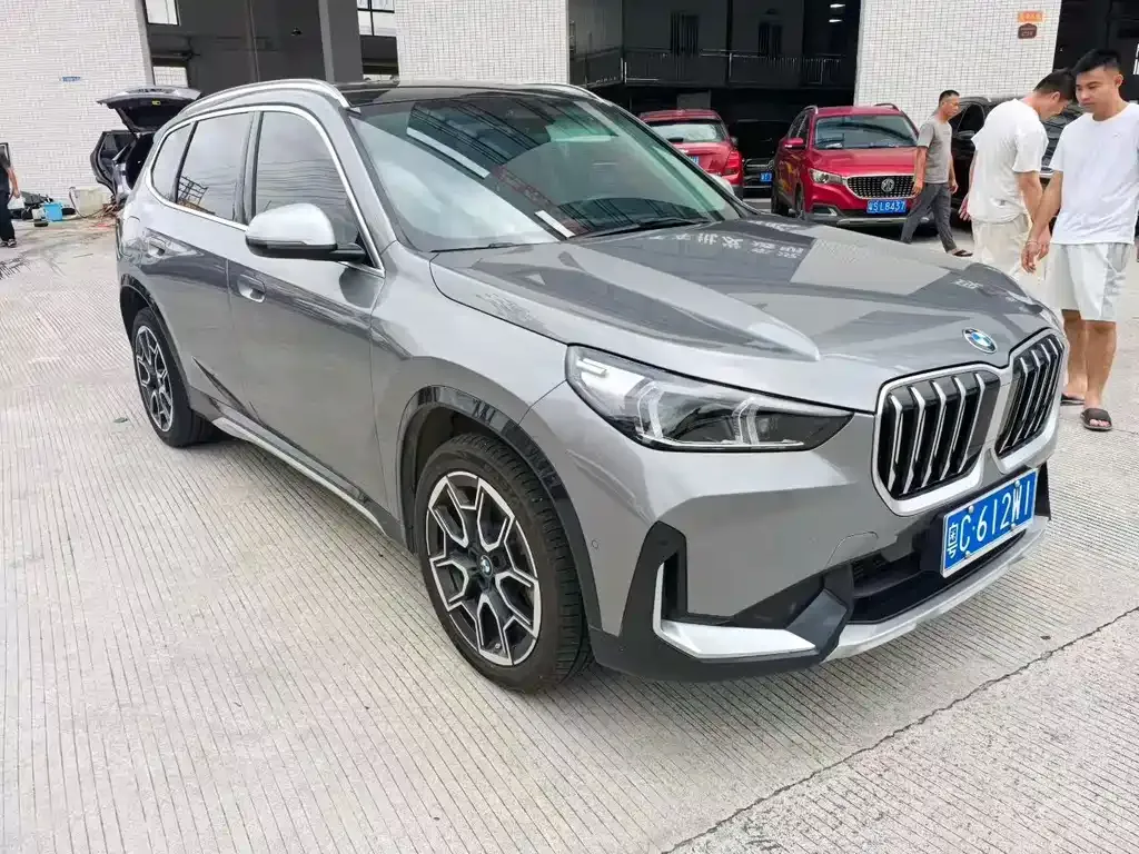 BMW X1 2023 из CN, фото 6