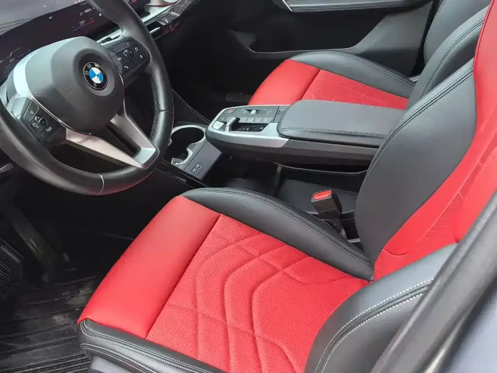 BMW X1 2023 из CN, фото 2