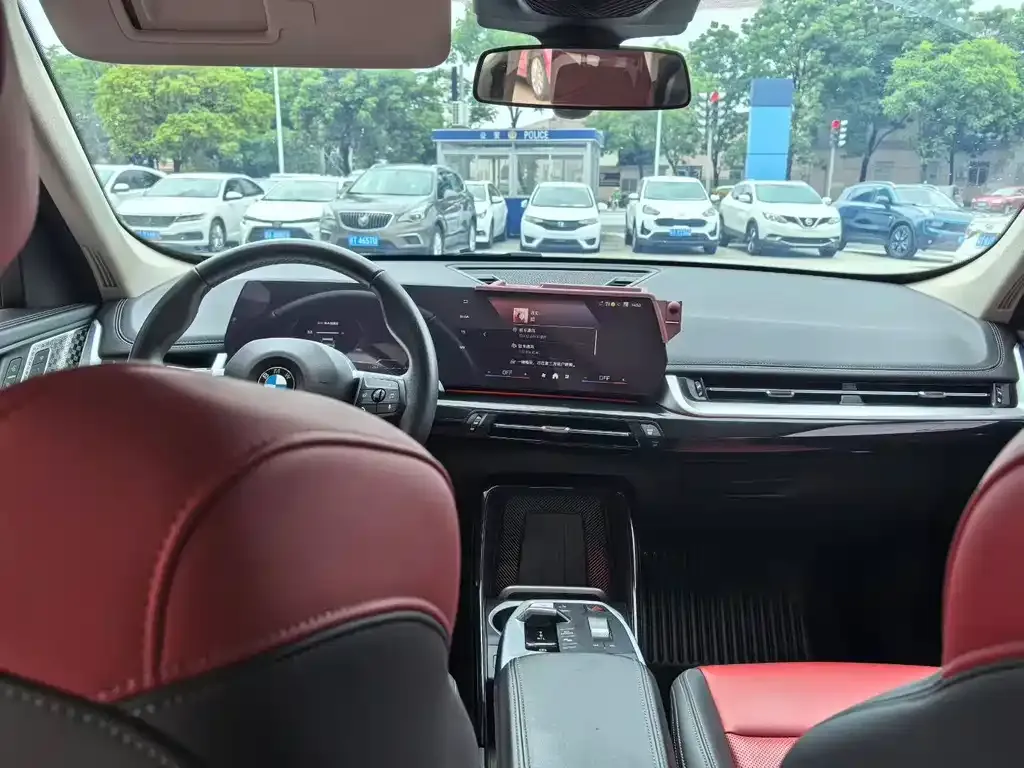 BMW X1 2023 из CN, фото 7