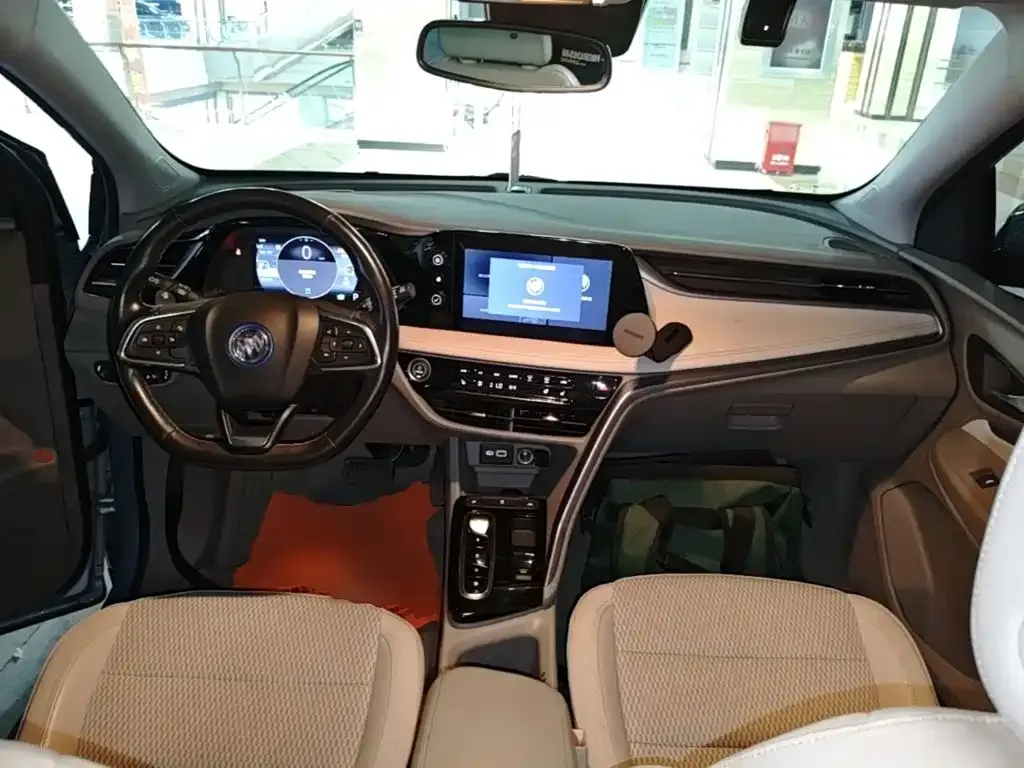 Buick Velite 7 2021 из CN, фото 10