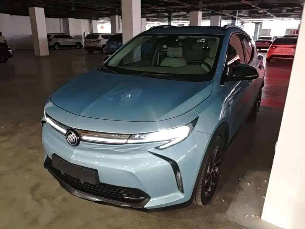Buick Velite 7 2021 из CN, фото 8