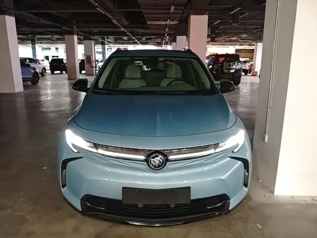 Buick Velite 7 2021 из CN, фото 2