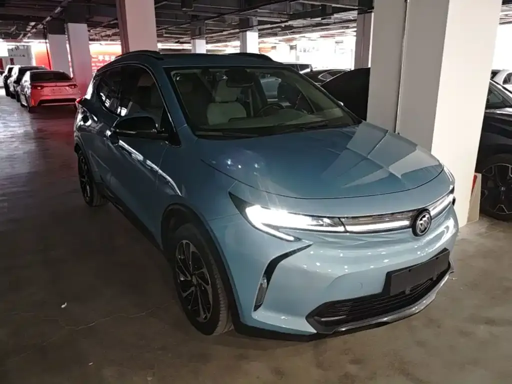 Buick Velite 7 2021 из CN, фото 7