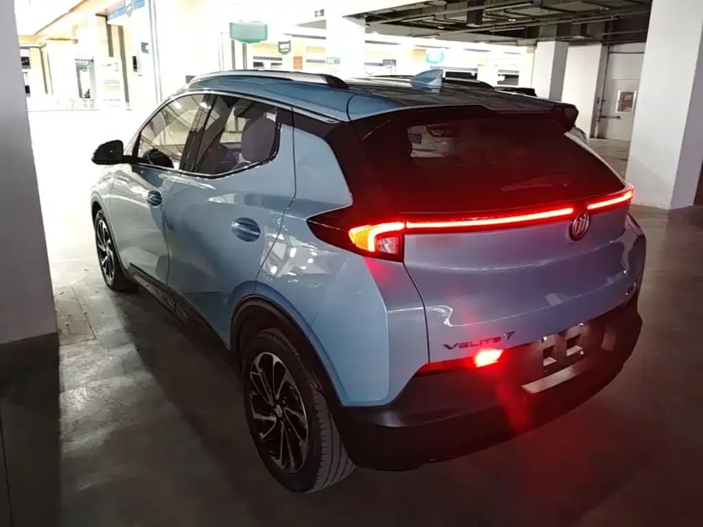 Buick Velite 7 2021 из CN, фото 4