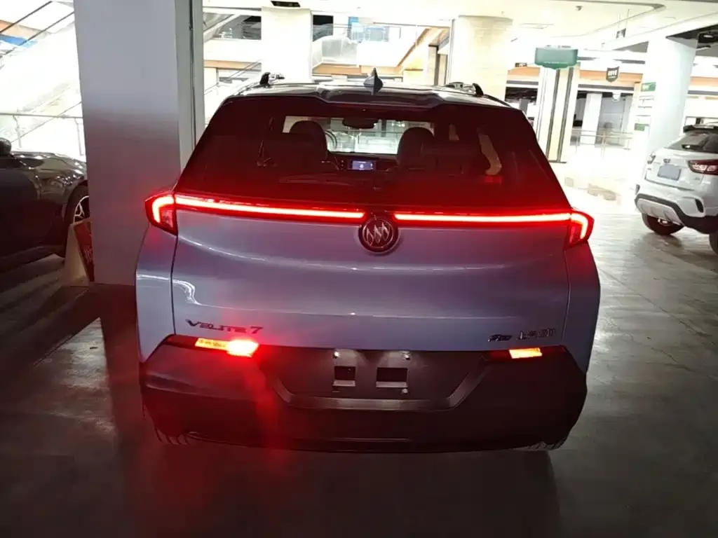Buick Velite 7 2021 из CN, фото 9